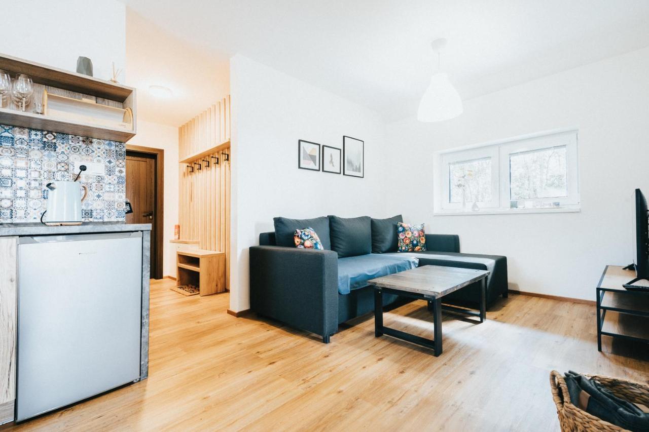 Apartmán Milbach Mlynica Exterior foto